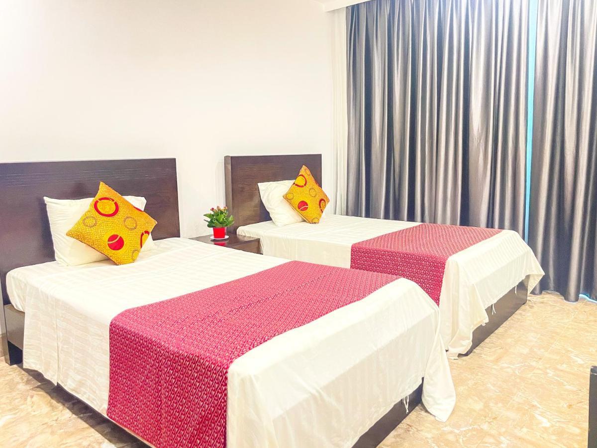 Sunny House Hotel Thái Nguyên 外观 照片