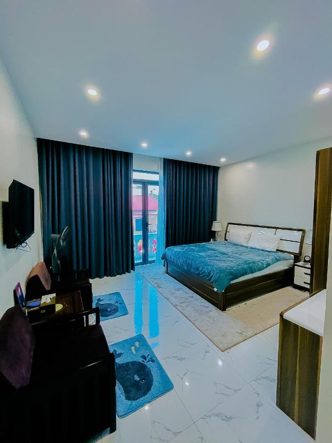 Sunny House Hotel Thái Nguyên 外观 照片