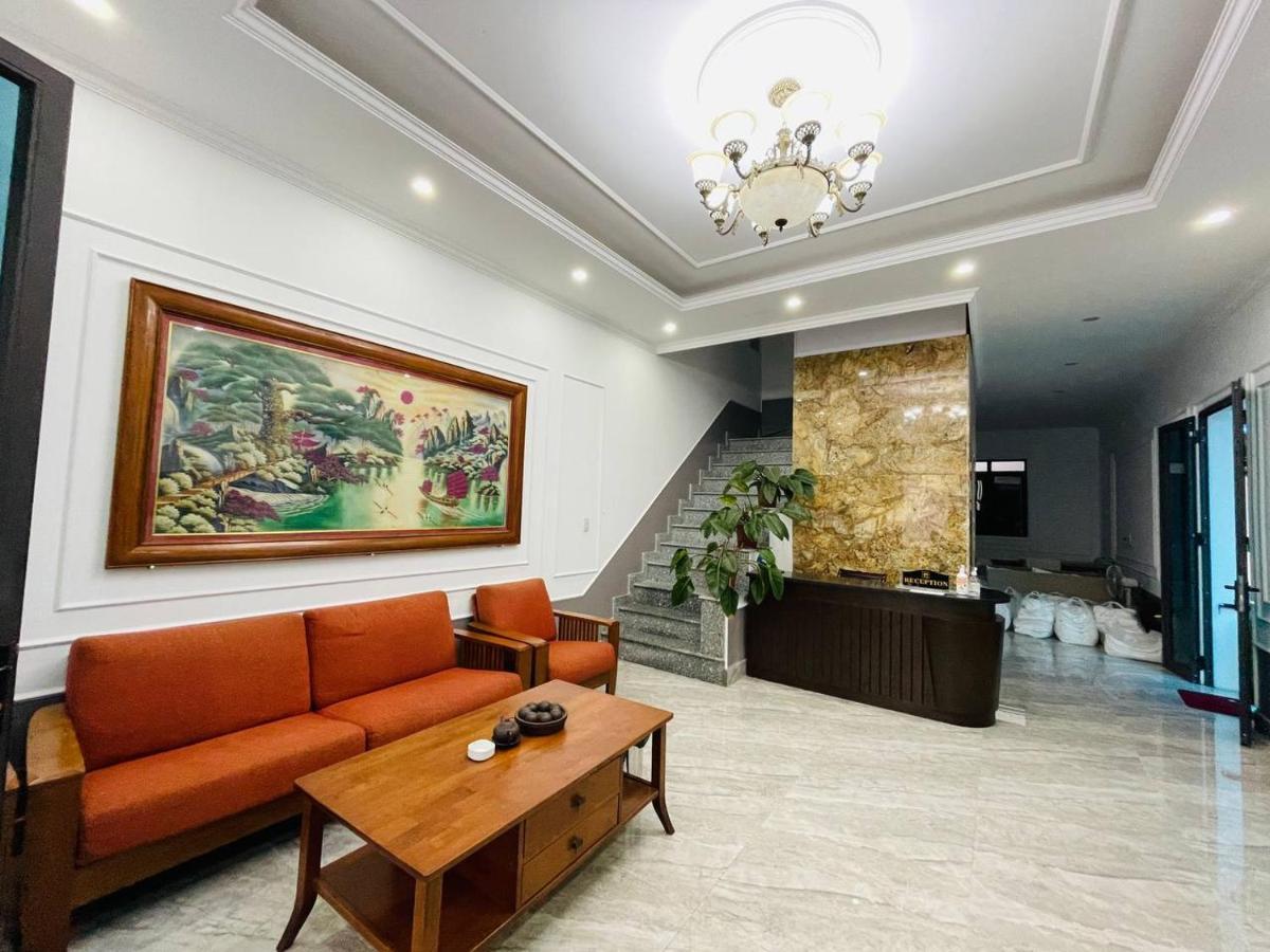 Sunny House Hotel Thái Nguyên 外观 照片