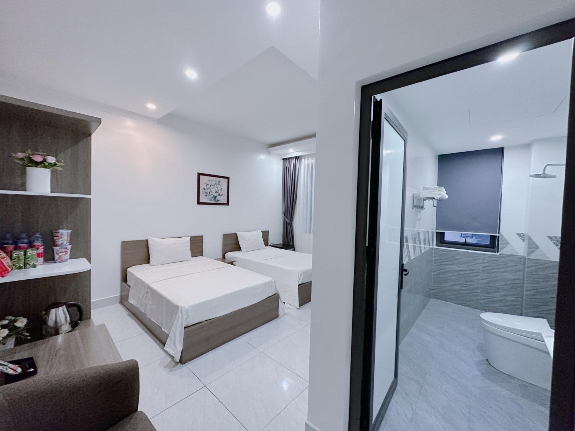 Sunny House Hotel Thái Nguyên 外观 照片